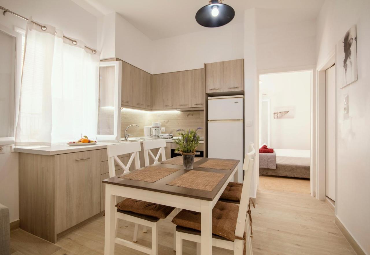Christin's Lovely House By Corfuescapes Apartment *