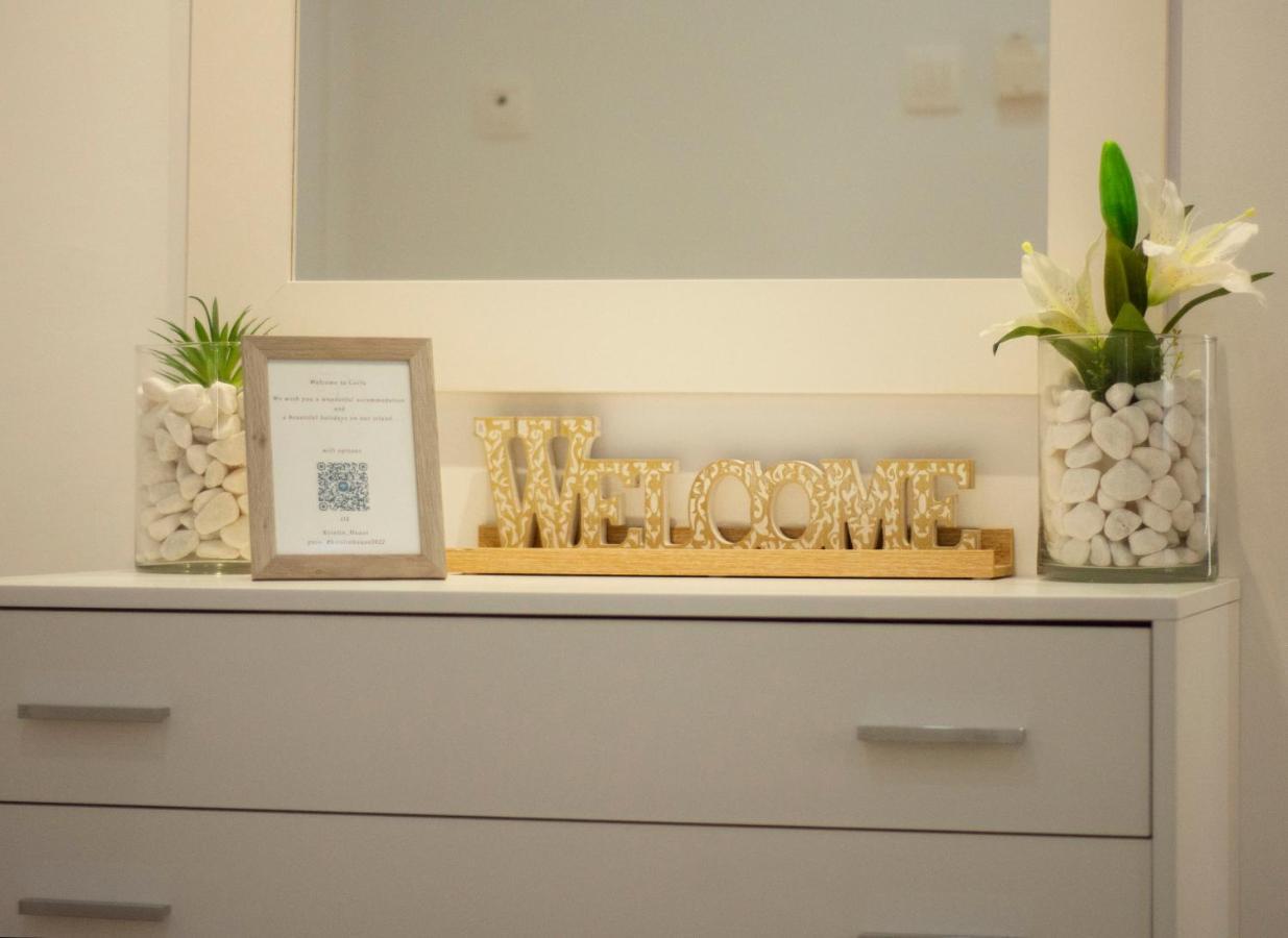 Apartament Christin's Lovely House By Corfuescapes