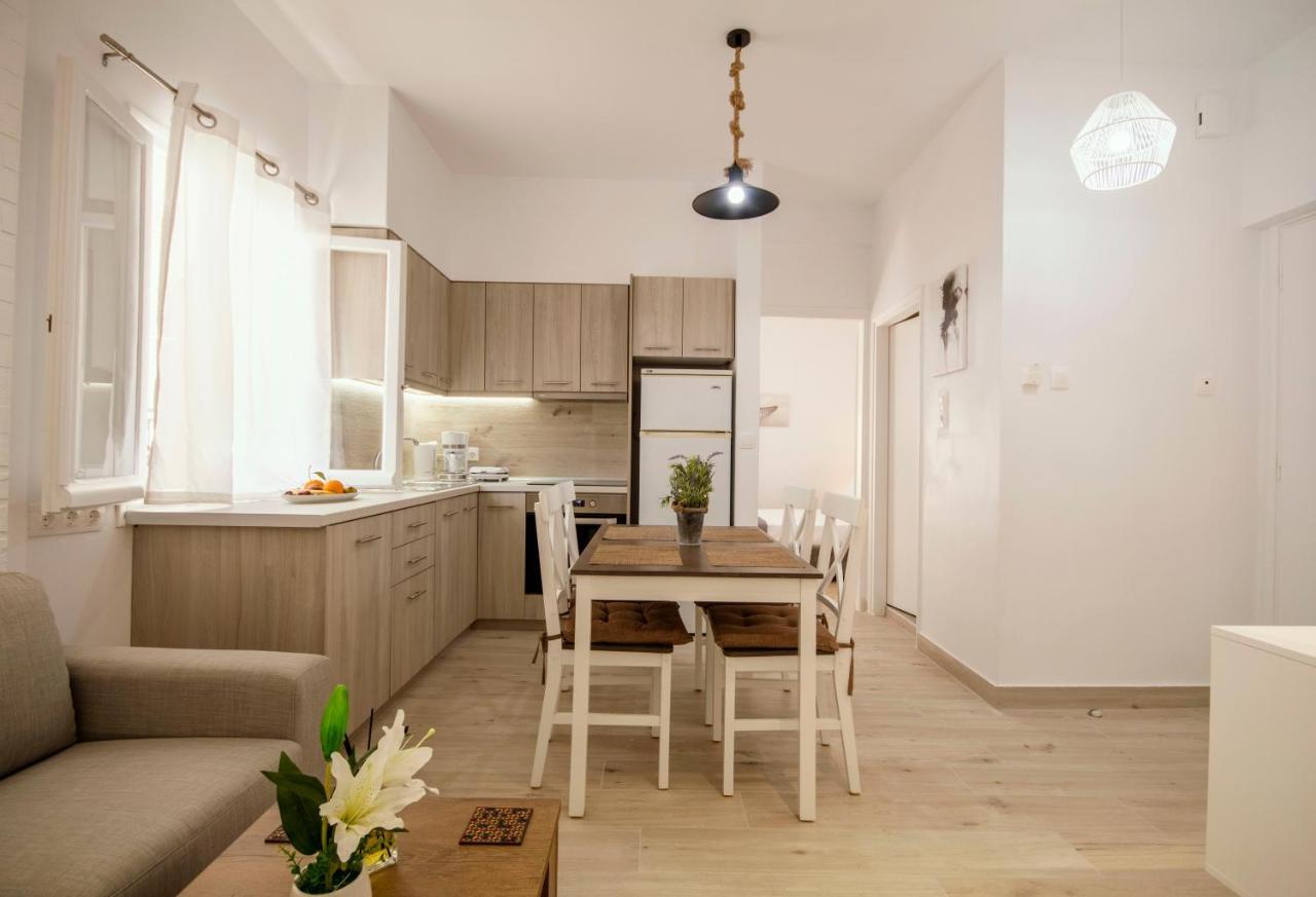 Christin's Lovely House By Corfuescapes Apartment *