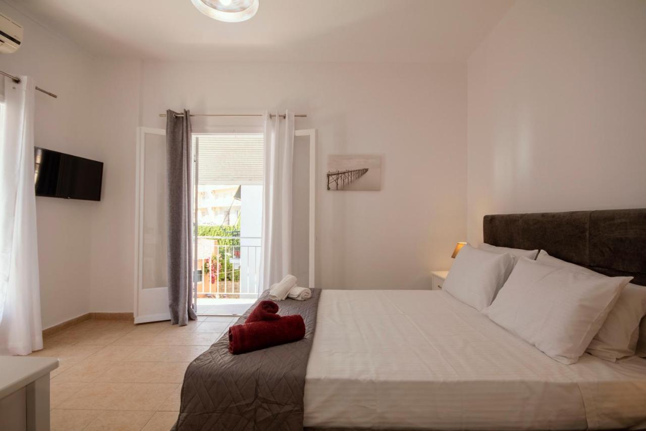 Apartment Christin's Lovely House By Corfuescapes